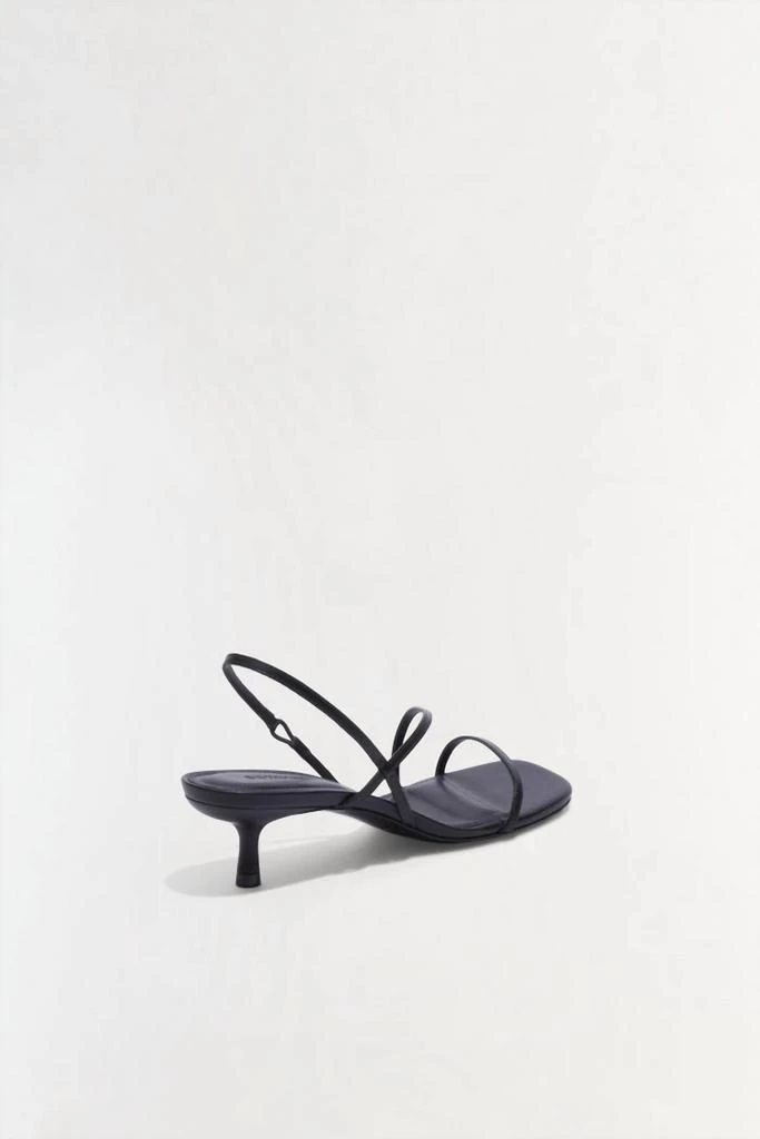 SIMKHAI Simkhai - Women's Cedonia Strappy Kitten Heel Sandal 4