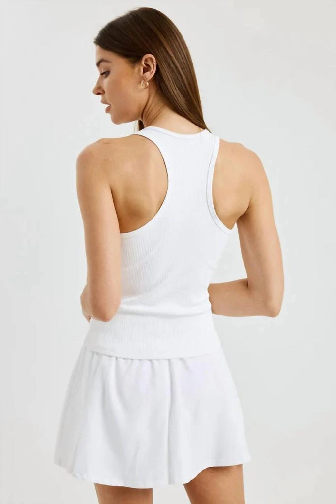 Year Of Ours Year Of Ours - Sporty Rib Tank 3