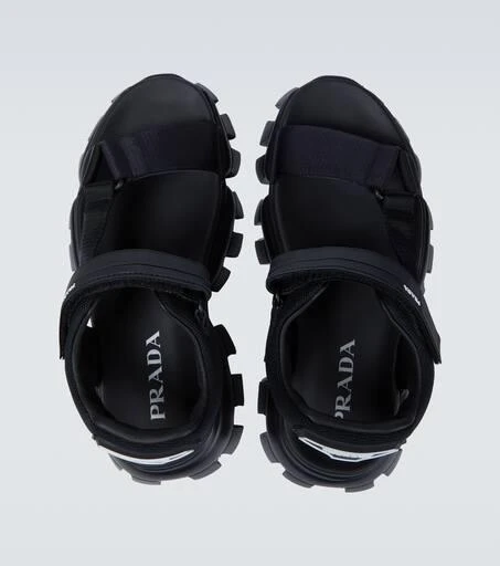 Prada Cloudbust Thunder sandals 4