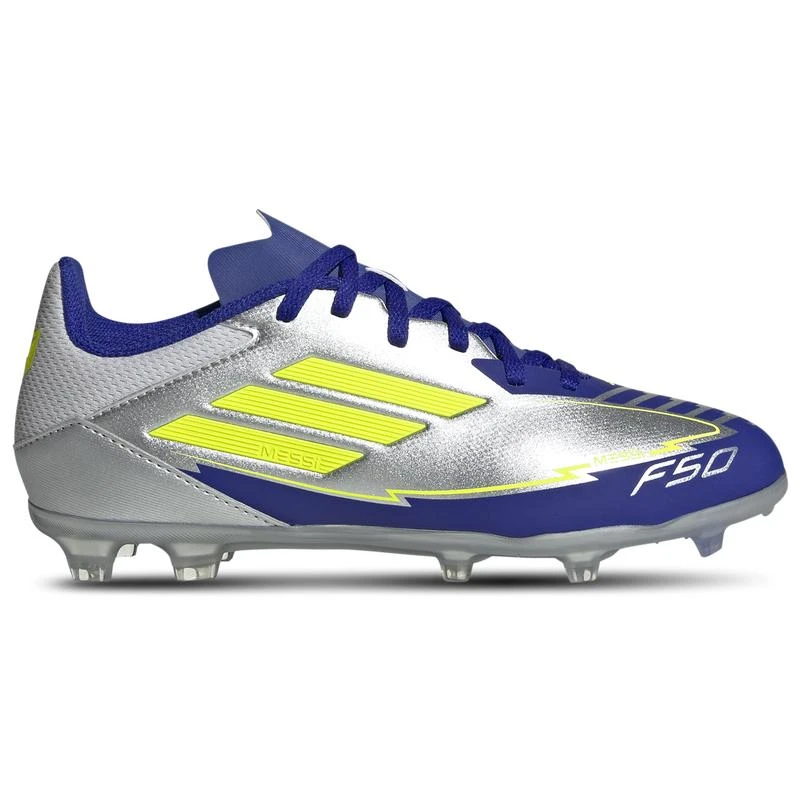 Adidas adidas F50 League x Messi FG/MG - Boys' Grade School 1