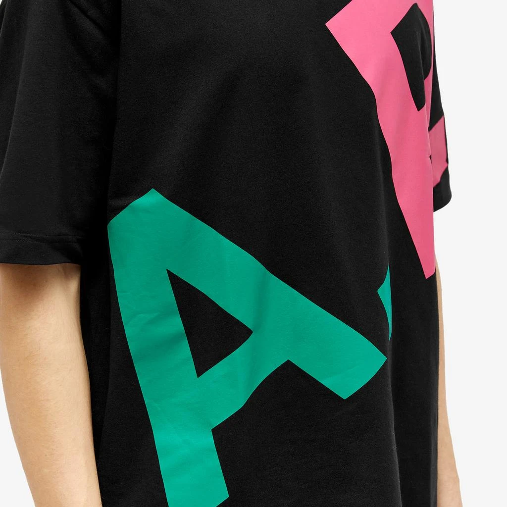 A.P.C. A.P.C. Cory All Over Logo T-Shirt 5