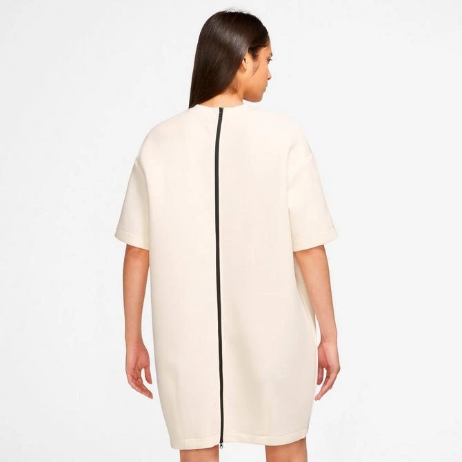NIKE Women's Nike Sportswear Tech Fleece Oversized Dress 3