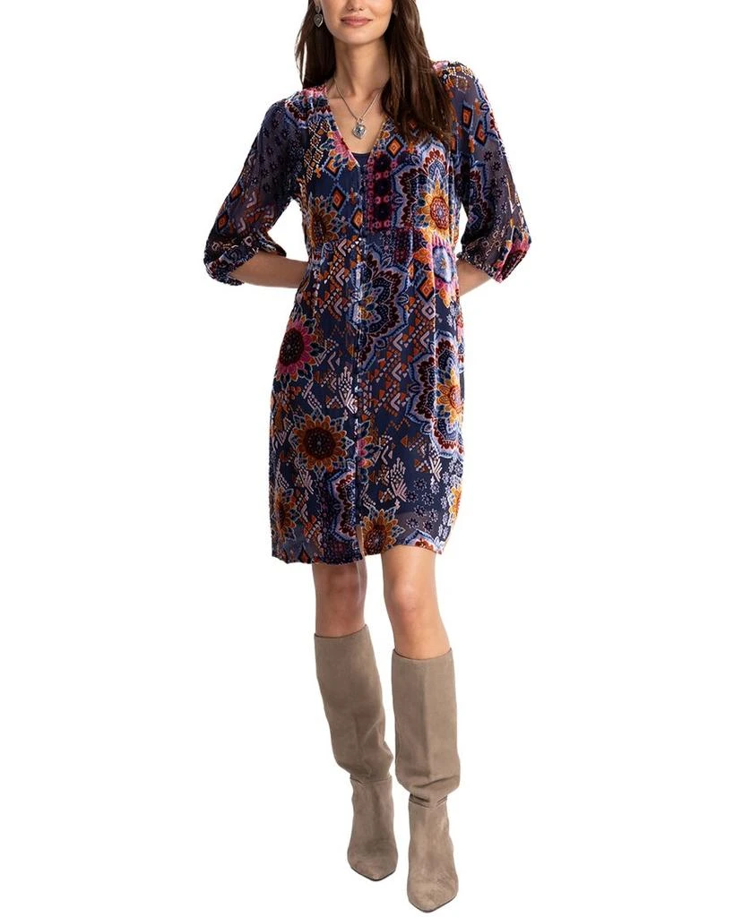 Shop Pineapple Ikat Maxi Dress In Pineapple Ikat Blue on Sale at  BeyondStyle  Get 57% Off Pineapple Ikat Maxi Dress In Pineapple Ikat Blue  with Limited-Time Flash Deals, Exclusive Discounts, and