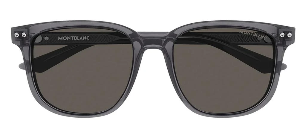 MontBlanc Montblanc MB0013S 003 Wayfarer Sunglasses 2