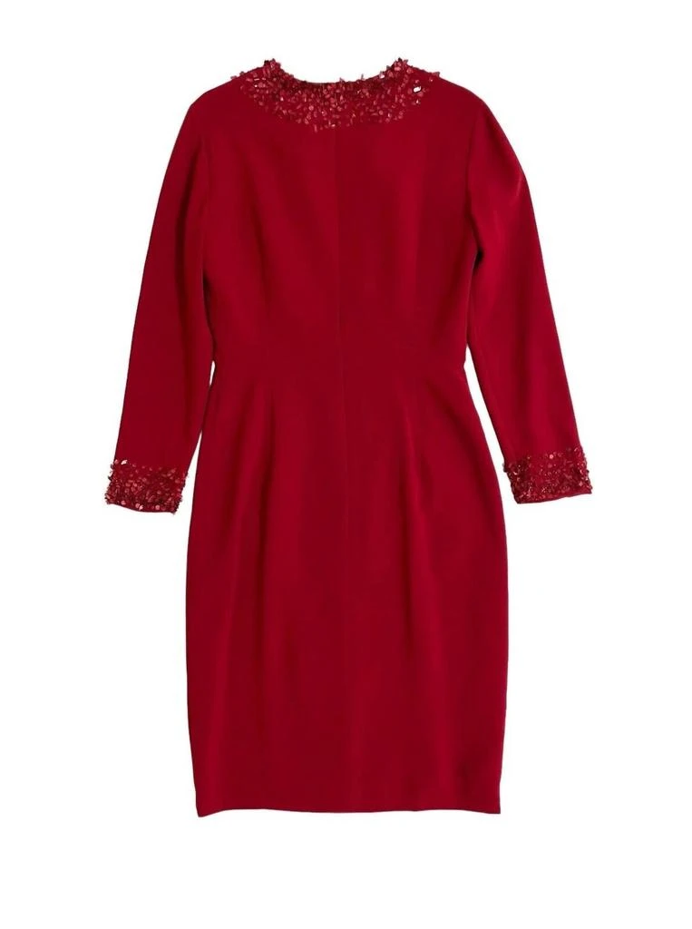 Sachin & Babi Sachin & Babi - Ahluwalia Brice Beaded Sequin Sheath Dress 5