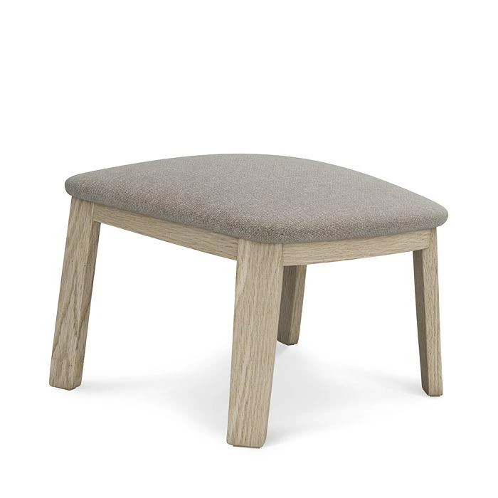 Huppé Wolfgang Ottoman 6