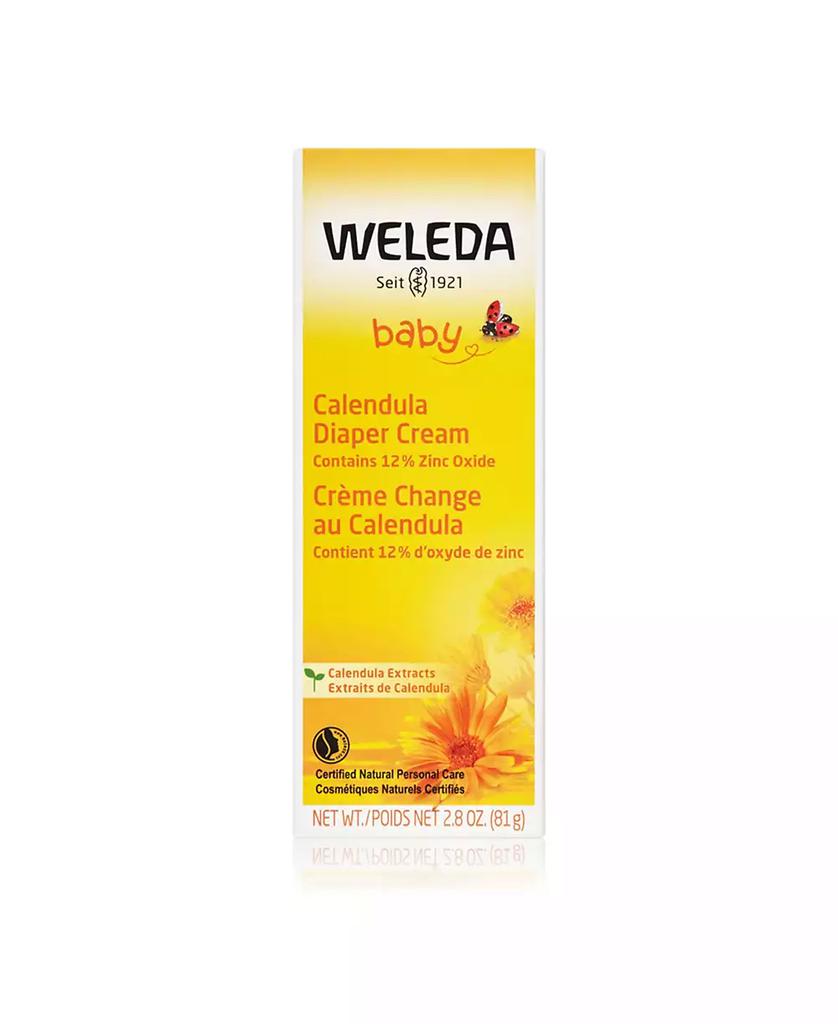 Weleda Baby Diaper Cream with Calendula Extracts, 2.8 Oz