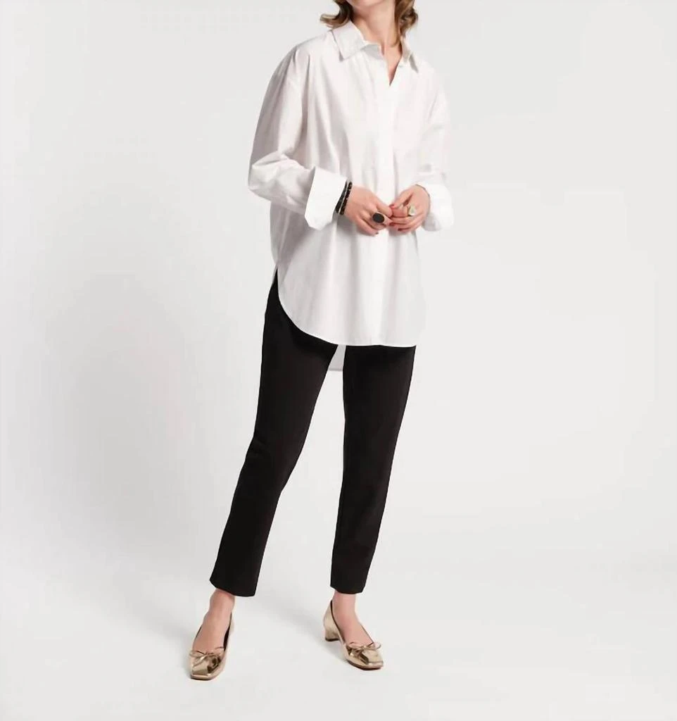 Frances Valentine Frances Valentine - Perfect Oversized Button Down Shirt 4
