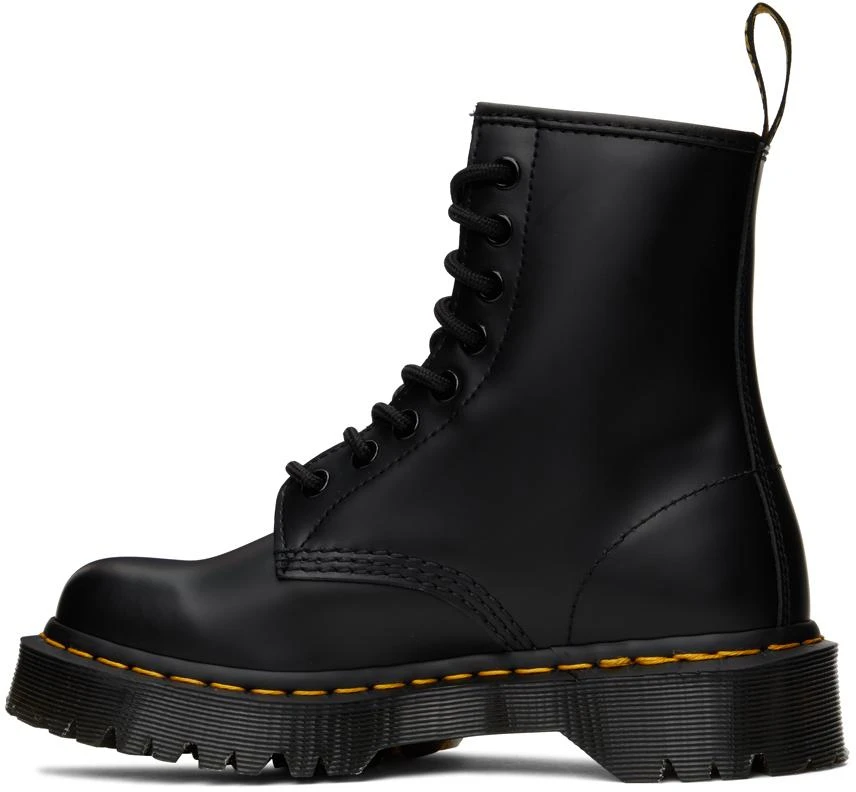 Dr. Martens Black 1460 Pascal Boots 3
