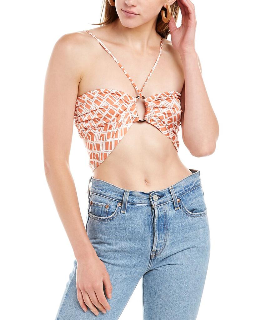 Finders Keepers Lamour Bodice Top