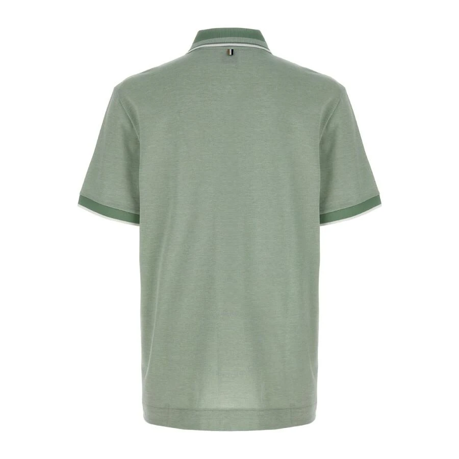 Hugo Boss Logo-Detail Cotton Polo Shirt 2