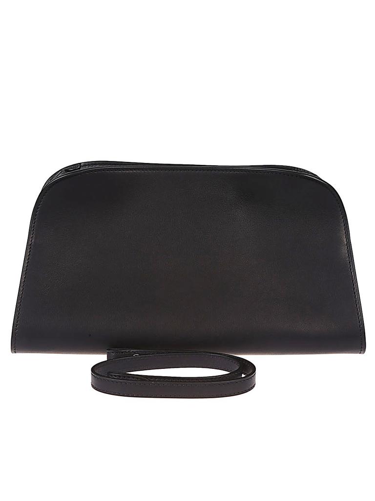 The Row THE ROW - Peggy Leather Shoulder Bag