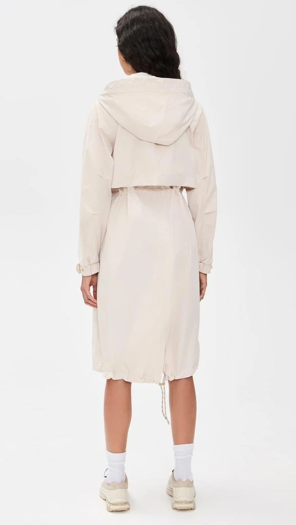 Varley Tybalt Long Rain Parka 2