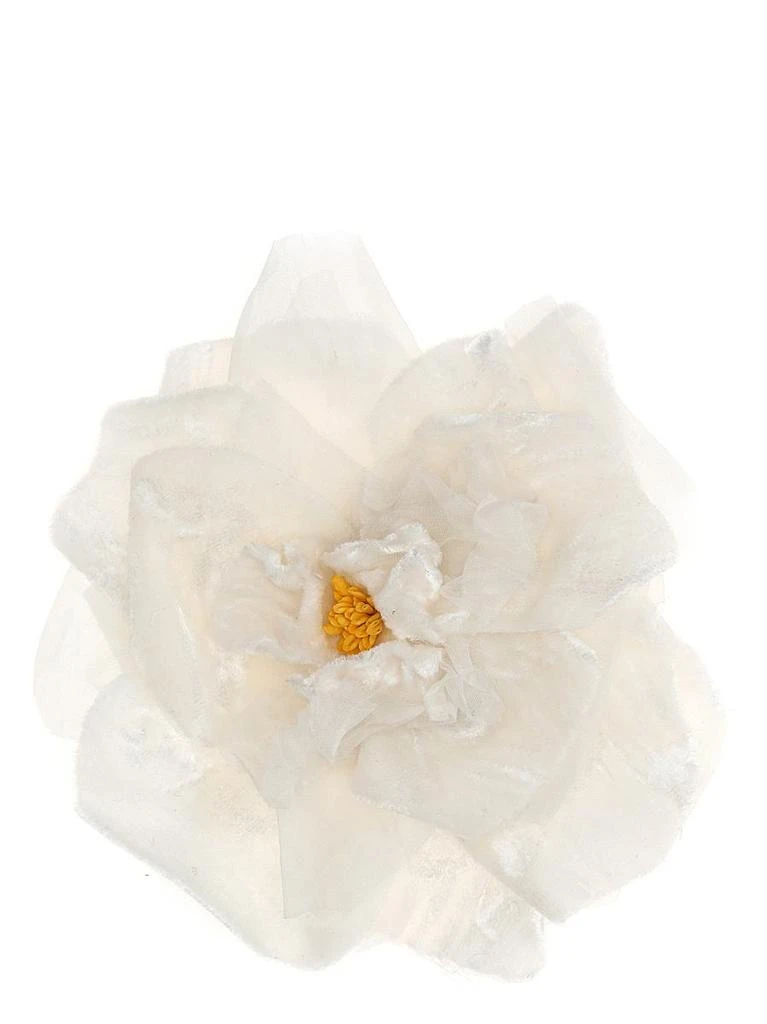 Dolce & Gabbana Dolce & Gabbana Flower Brooch 1