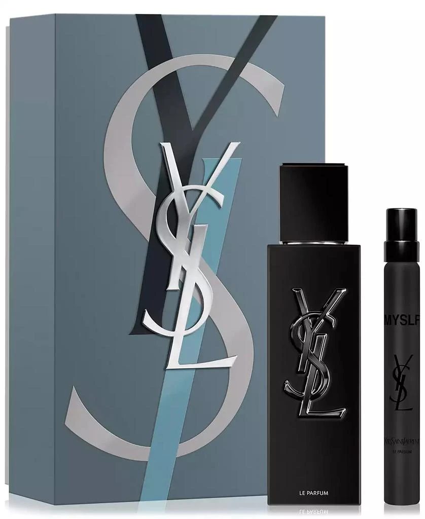Yves Saint Laurent Men's MYSLF Le Parfum Cosmetics Free