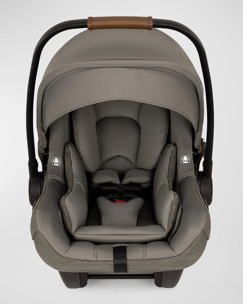 Nuna Pipa Aire RX Car Seat & Base 3