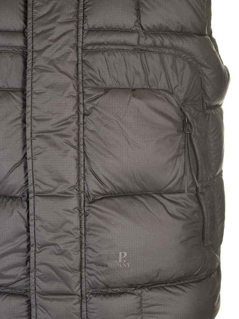 C.P. Company C.P. Company D.D. Shell Down Vest 5