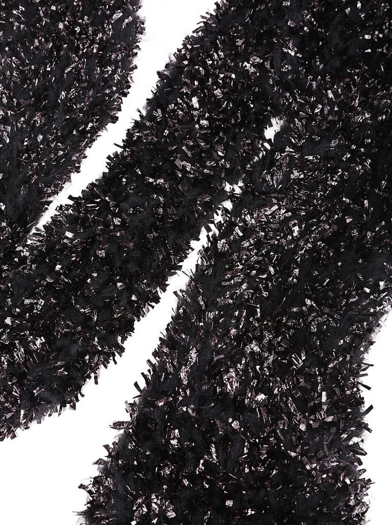 Lussi Lurex Silk Scarf 2