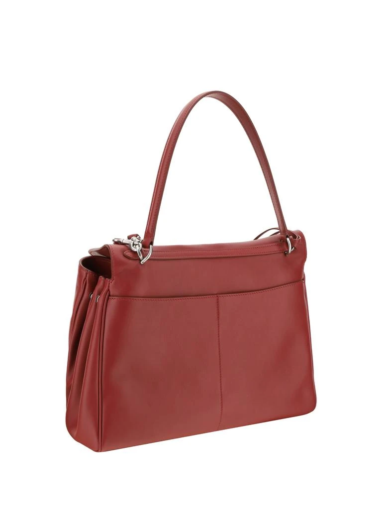 Balenciaga Rodeo Leather Shoulder Bag 3