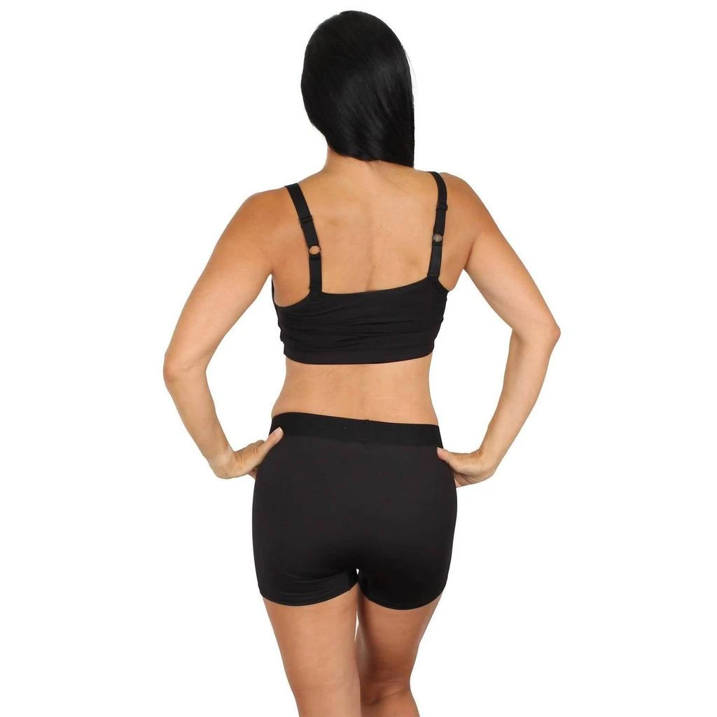 Undersummers Undersummers - Light Support Sports Bra 3