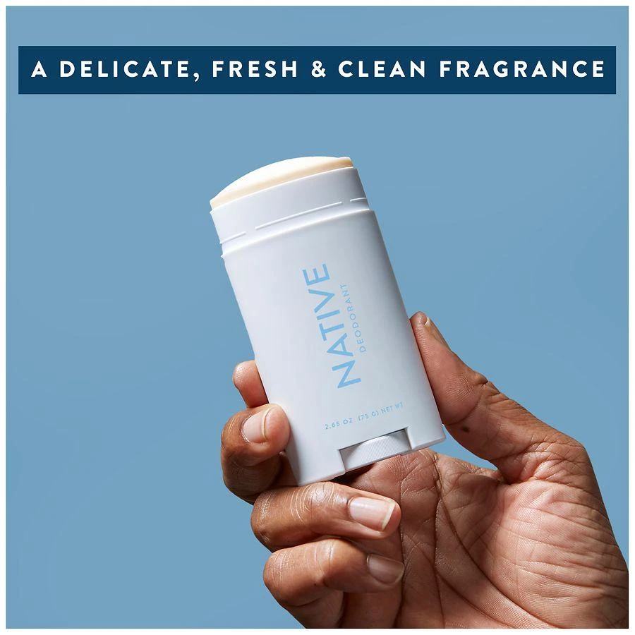 Native Deodorant Powder & Cotton 5