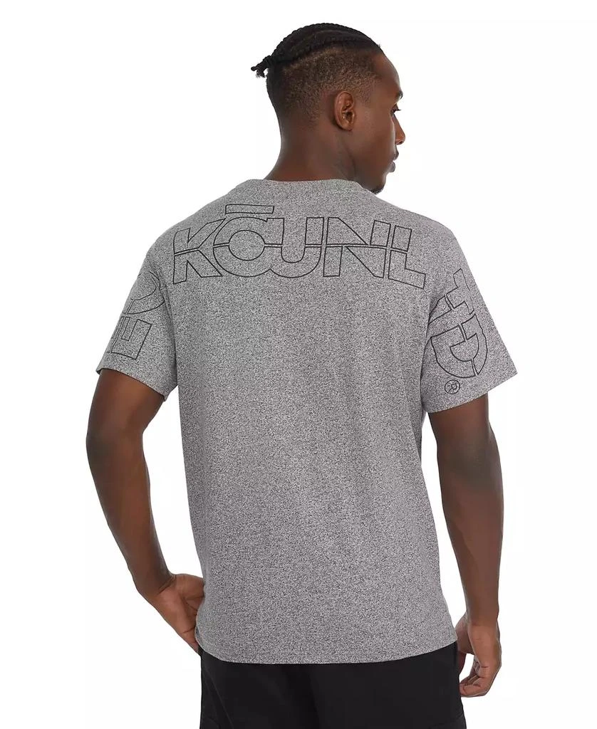 Ecko Unltd Men's Fineliner Short Sleeve T-Shirt 3