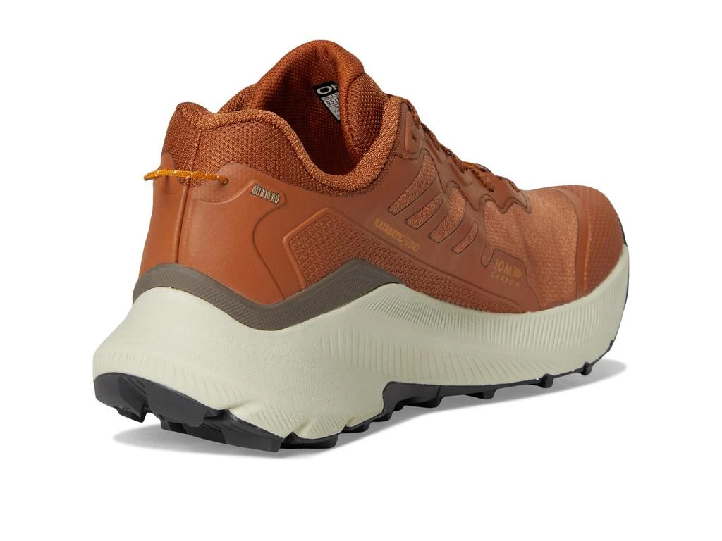 Oboz Katabatic Wind Low 5