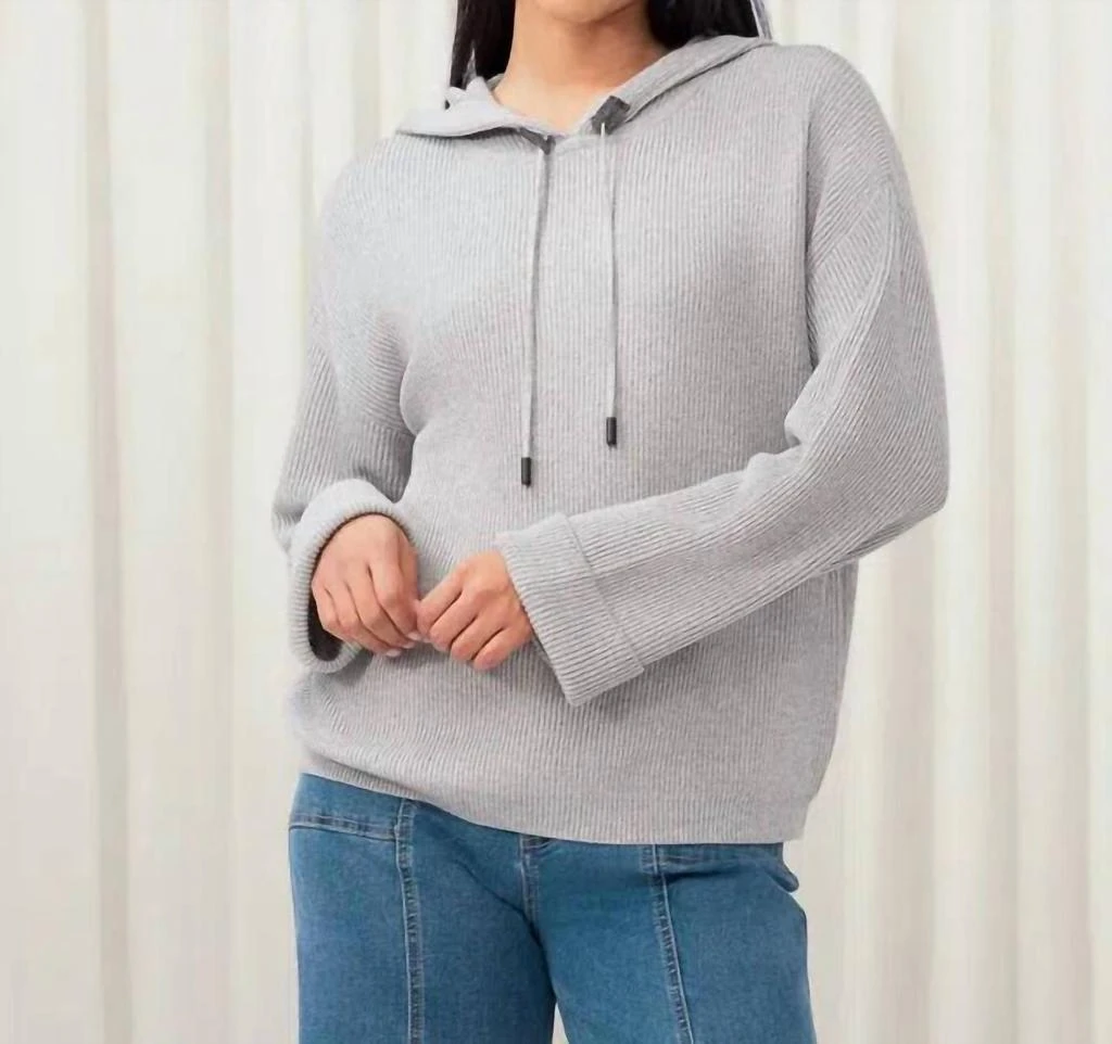 ELENA WANG Elena Wang - Sweater Hoodie