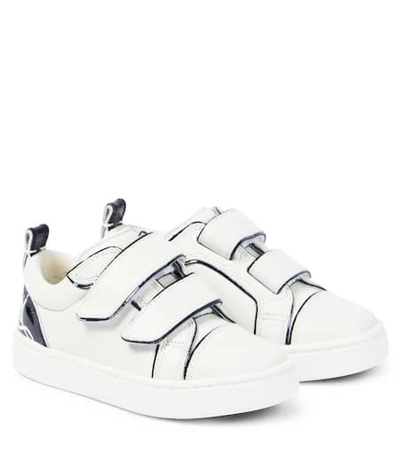 Christian Louboutin Funnyto leather sneakers 1