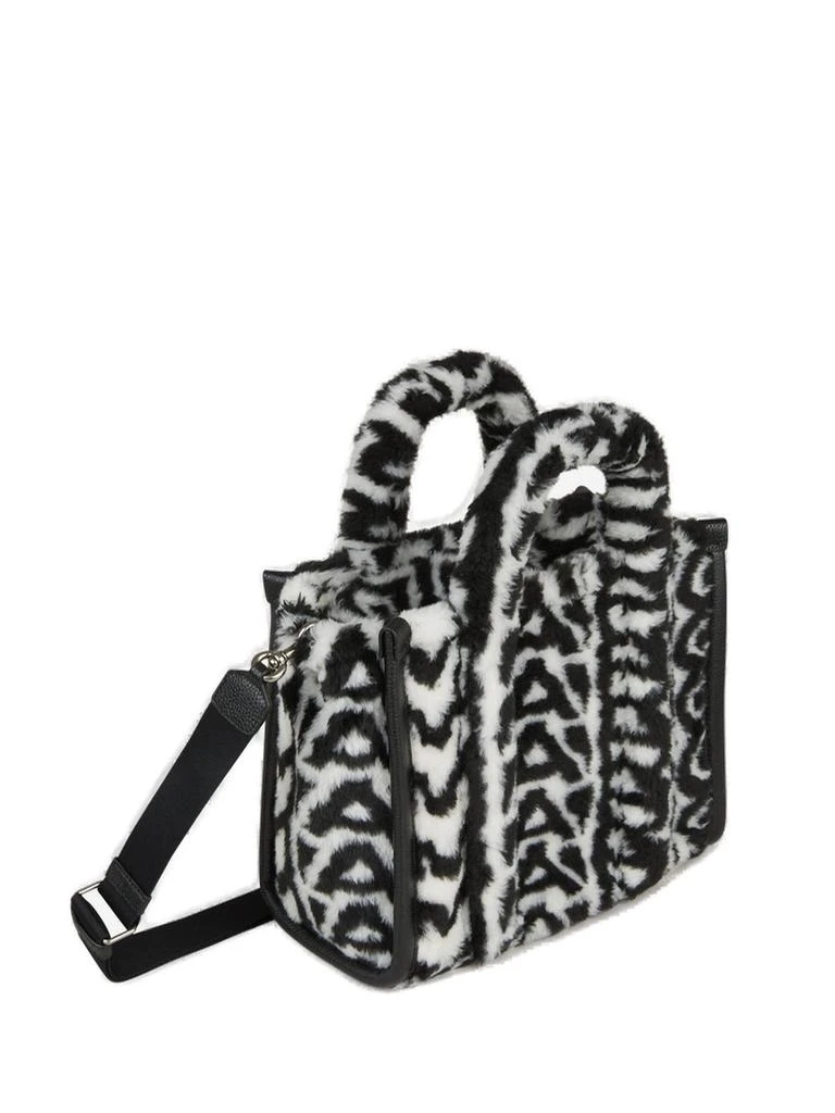 Marc Jacobs Marc Jacobs Monogram Printed Medium Tote Bag 3