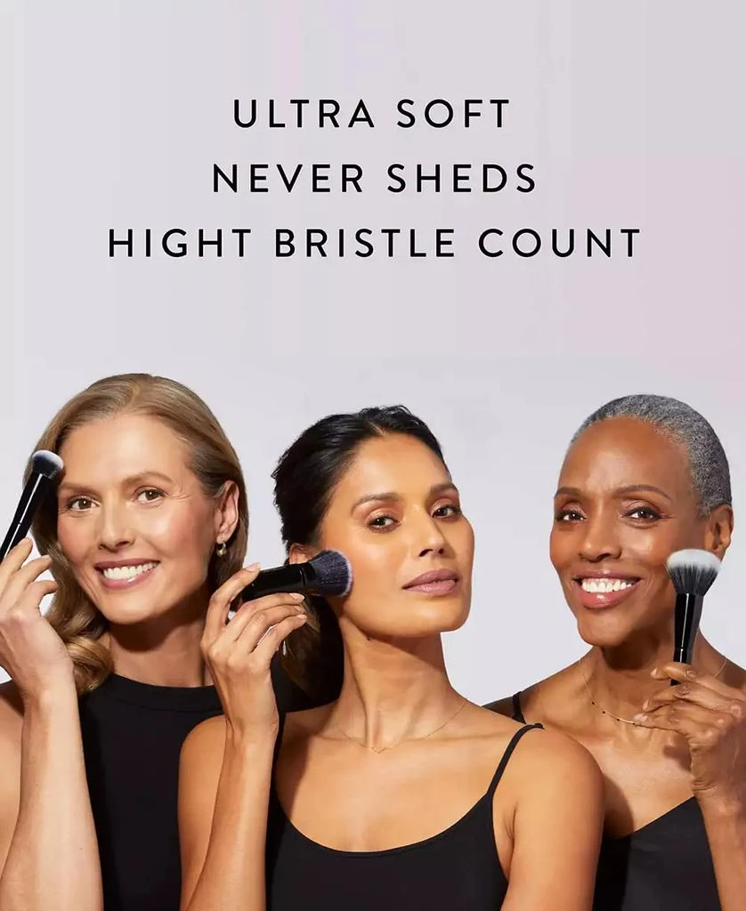 Laura Geller 2-Pc. Blending Beauties Face Brush Set 3