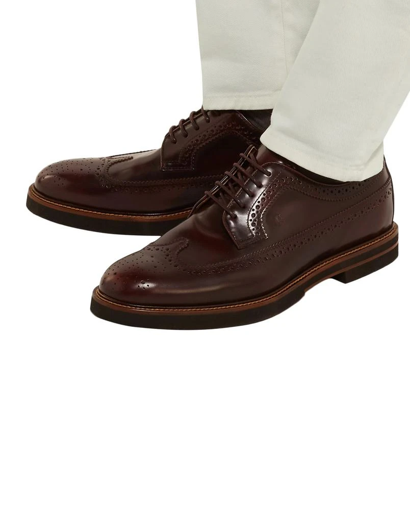 Tod's Laced shoes 4