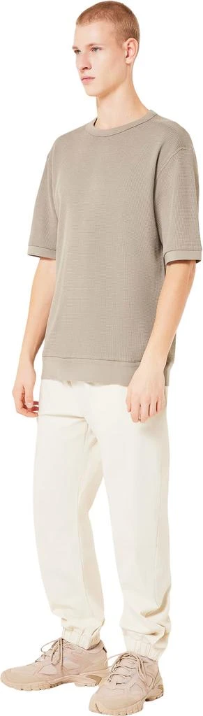 Oakley All Day Waffle Knit Short Sleeve T-Shirt - Men
s 2