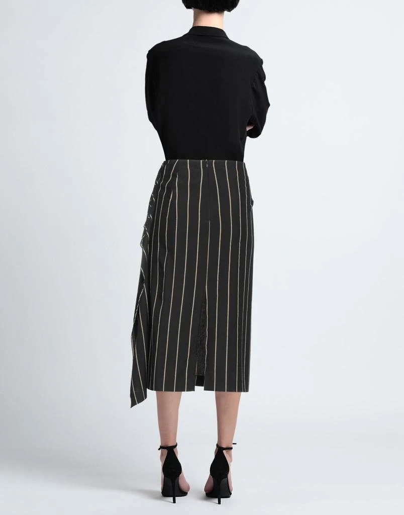 Cedric Charlier Midi skirt 3