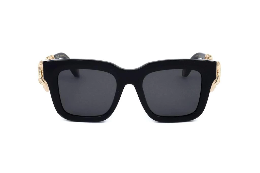 Shop Roberto Cavalli Square Frame Full Rim Sunglasses on 