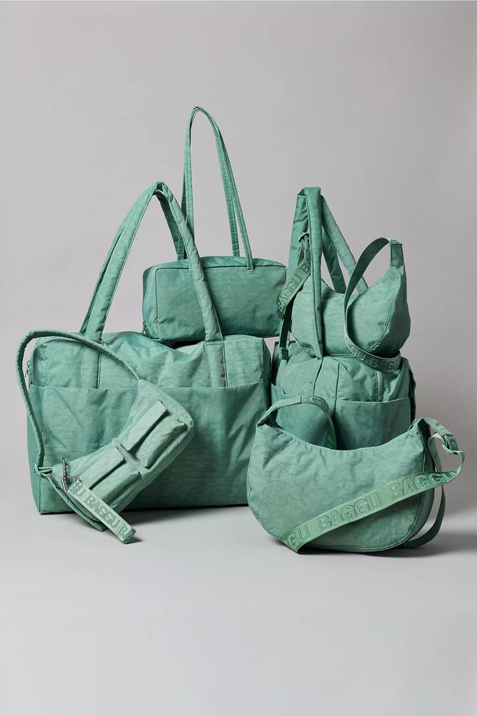 【BAGGU】新色☆フライトに最適 Cloud Carry-On Bag BAGGU Cloud Carry-On – Sixth and Zero