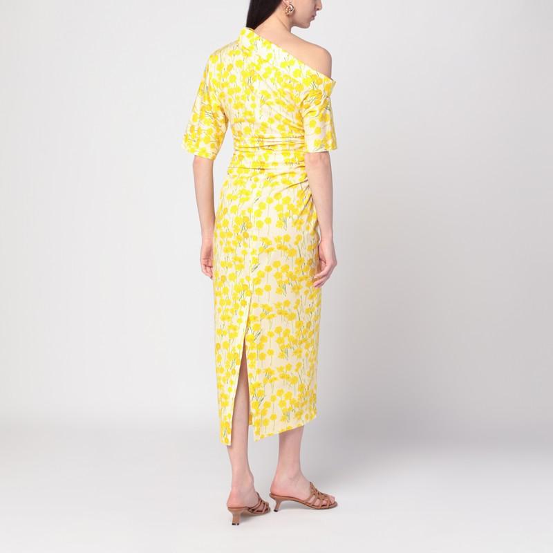 Bernadette Women's Bowery Dress With Floral Pattern