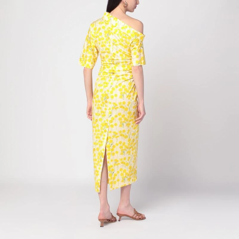 Bernadette Women's Bowery Dress With Floral Pattern 2