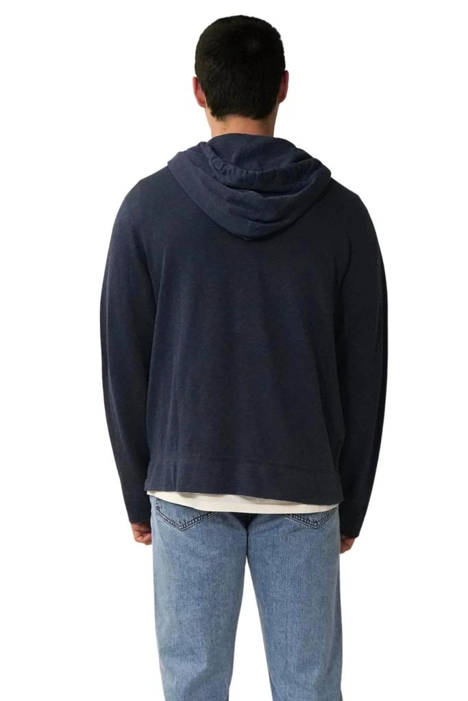 James Perse James Perse - Vintage French Terry Zip Hoodie 3