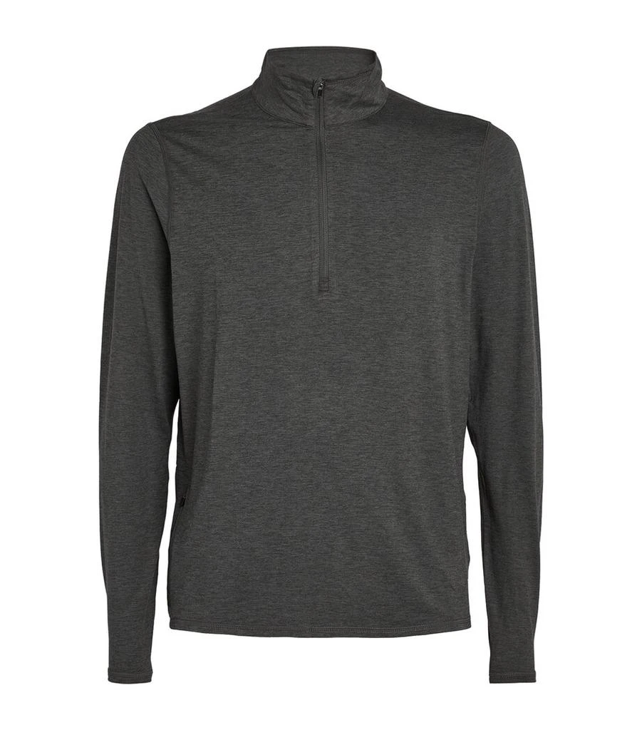 Vuori Ease Performance Half-Zip Hoodie 1