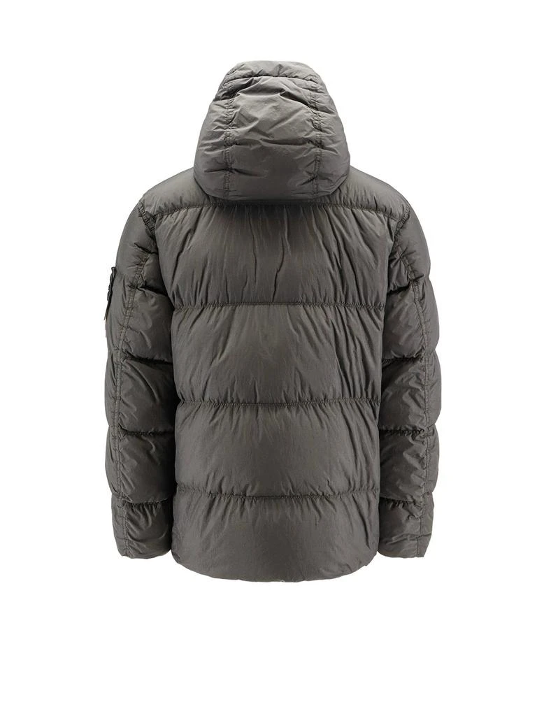 Stone Island Stone Island Hooded Puffer Jacket 2