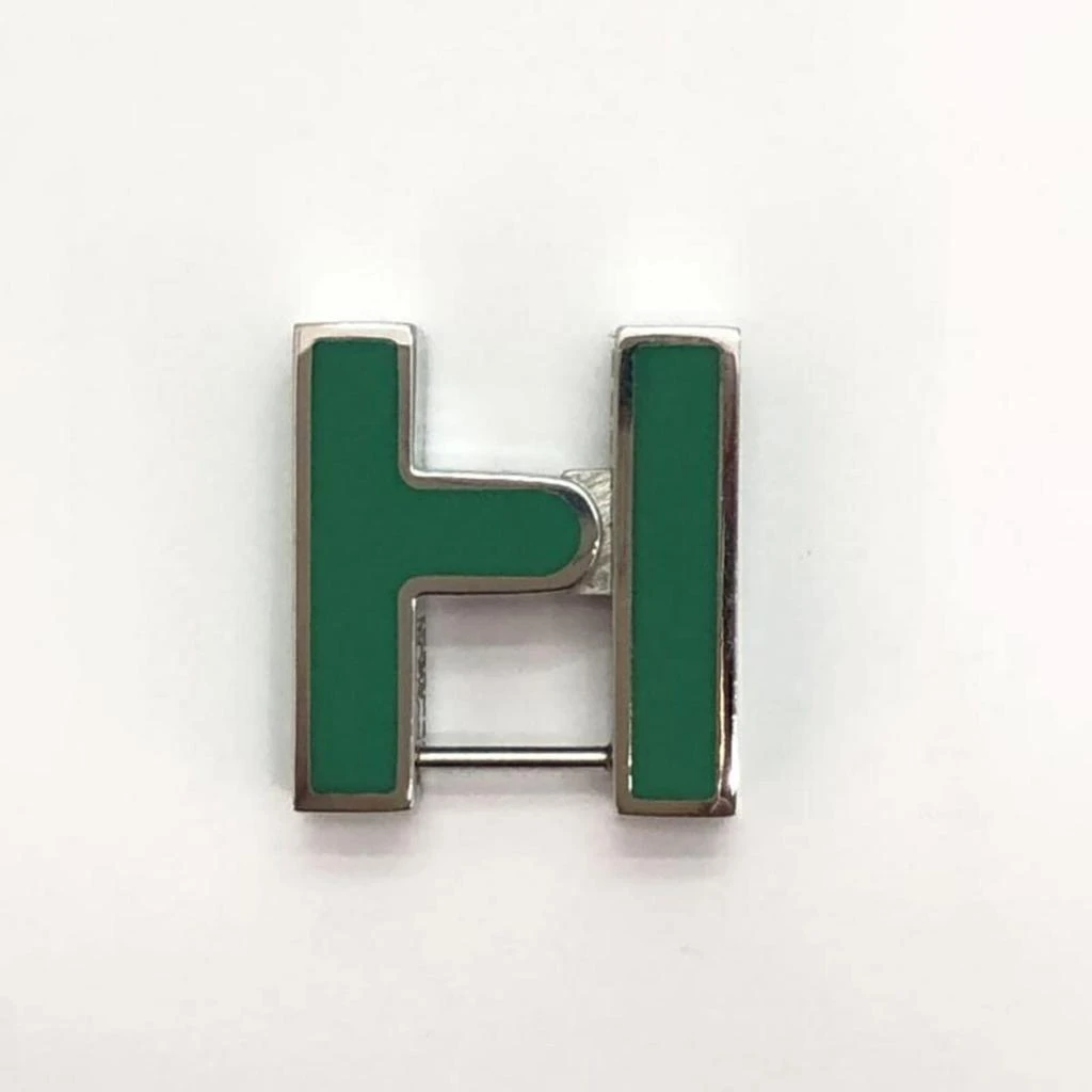 Hermes Stud Earrings (Pre-Owned) 2