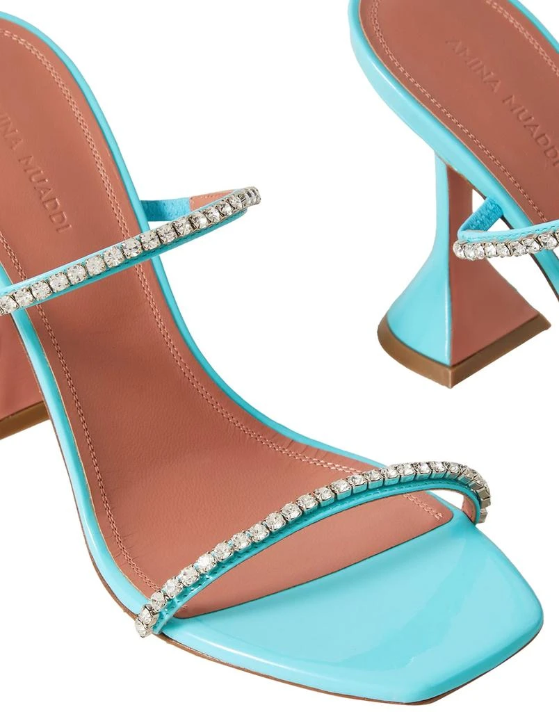 Amina Muaddi Sandals 2