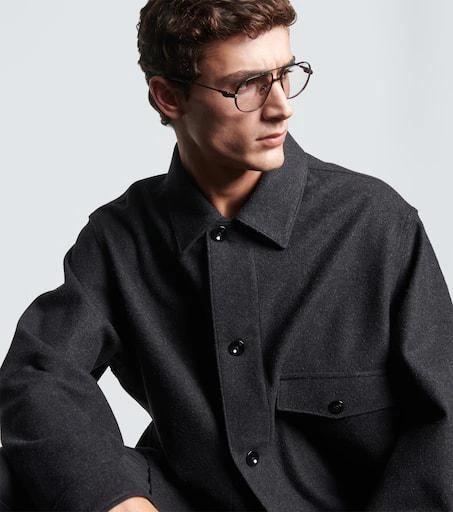 Jacques Marie Mage x George Cortina Hollywood aviator glasses 2
