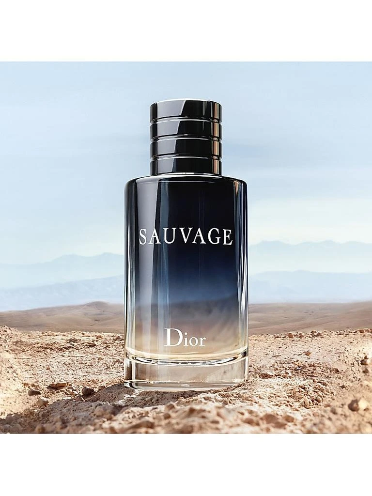 Dior Sauvage Eau De Toilette 4