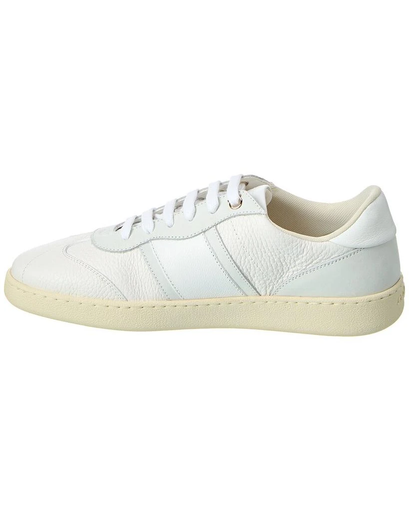 Salvatore Ferragamo Ferragamo Achille Leather Sneaker 2