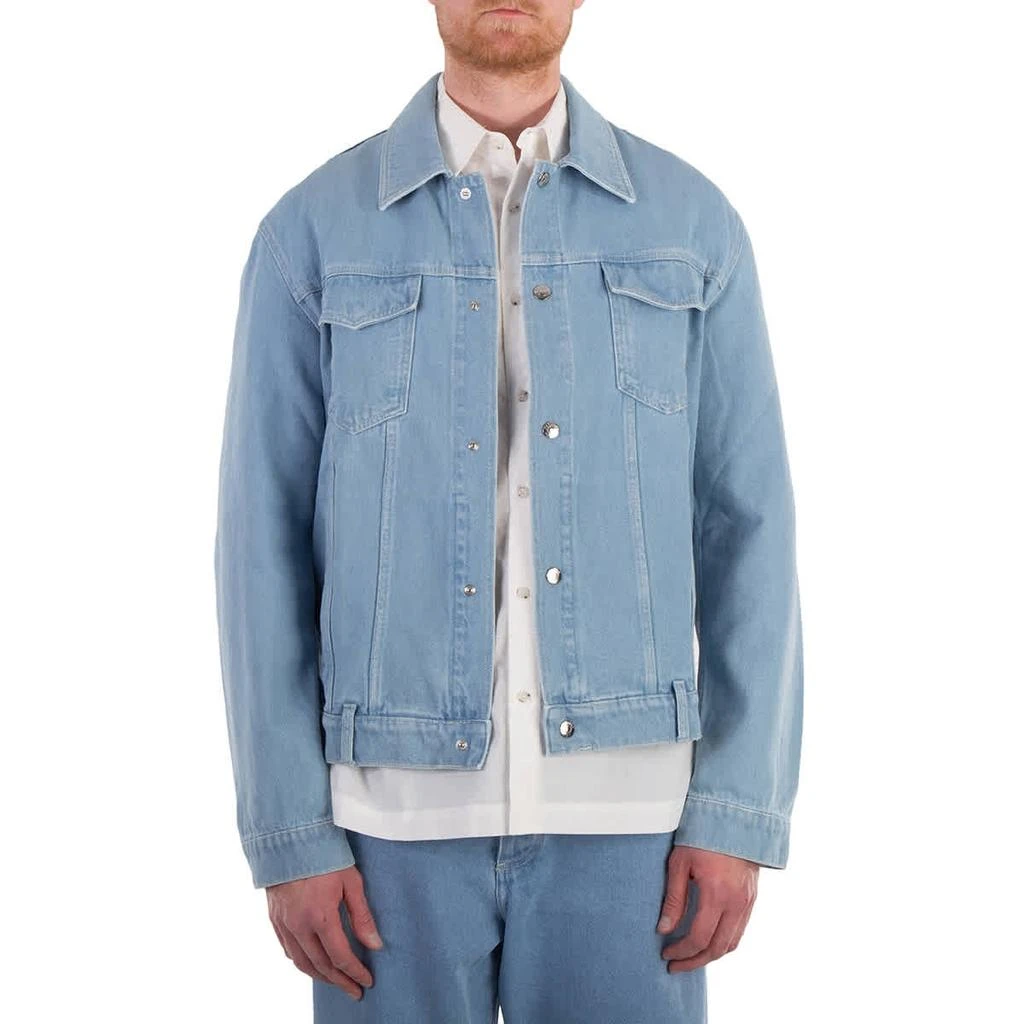 Shop Eco Light Wash Boyce Denim Jacket on Sale at BeyondStyle - Main Image