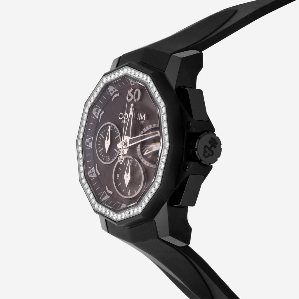 Corum Corum Admiral's Cup Competition Stainless Steel Automatic Ladies Watch A984/00854