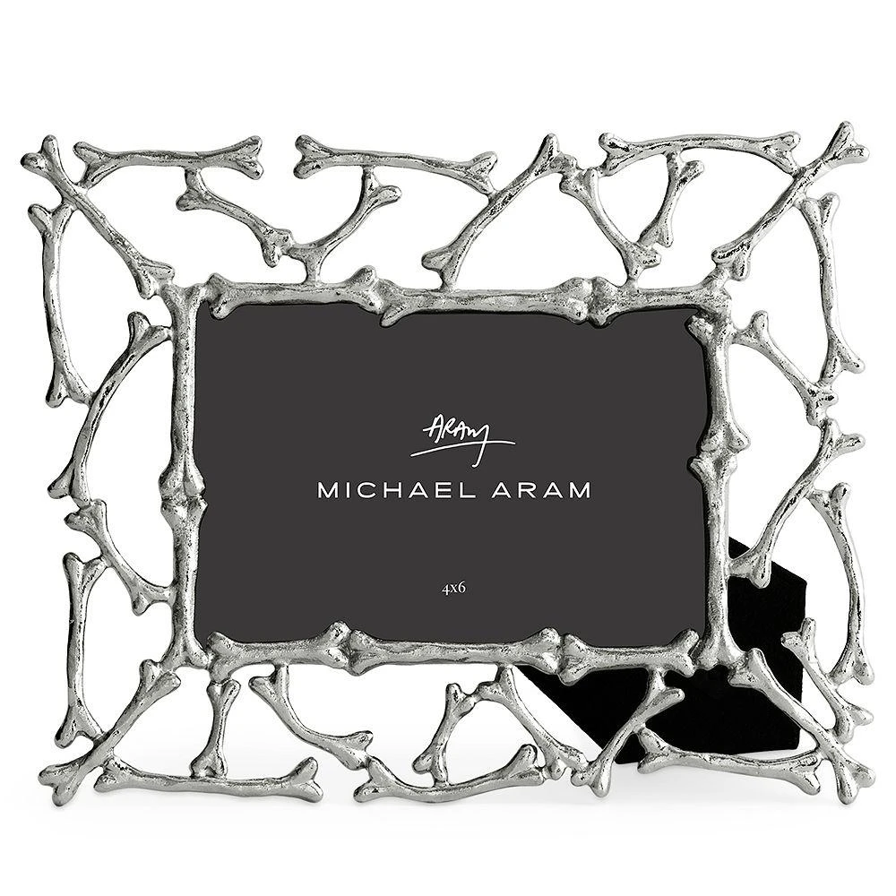Michael Aram Dog Bone Frame, 4" x 6" 1