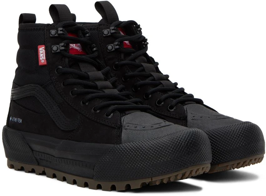 Vans Black SK8-Hi MTE-3 Sneakers 4